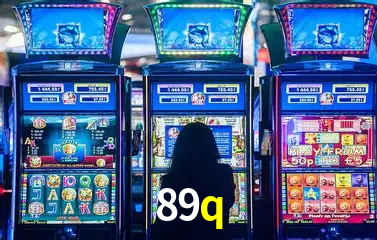 Descubra o Mundo do Cassino Online com 89q