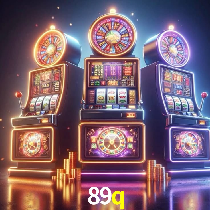 89q: Jogos de Caça-Níqueis-Altas Recompensas, Roleta-Velocidade, Blackjack-Desafios Máximos