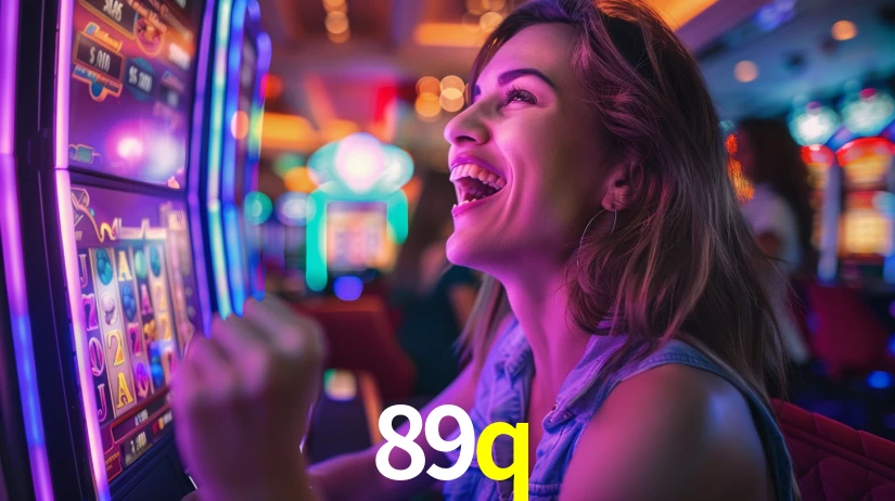 Sinta a adrenalina dos jogos de cassino com 89q