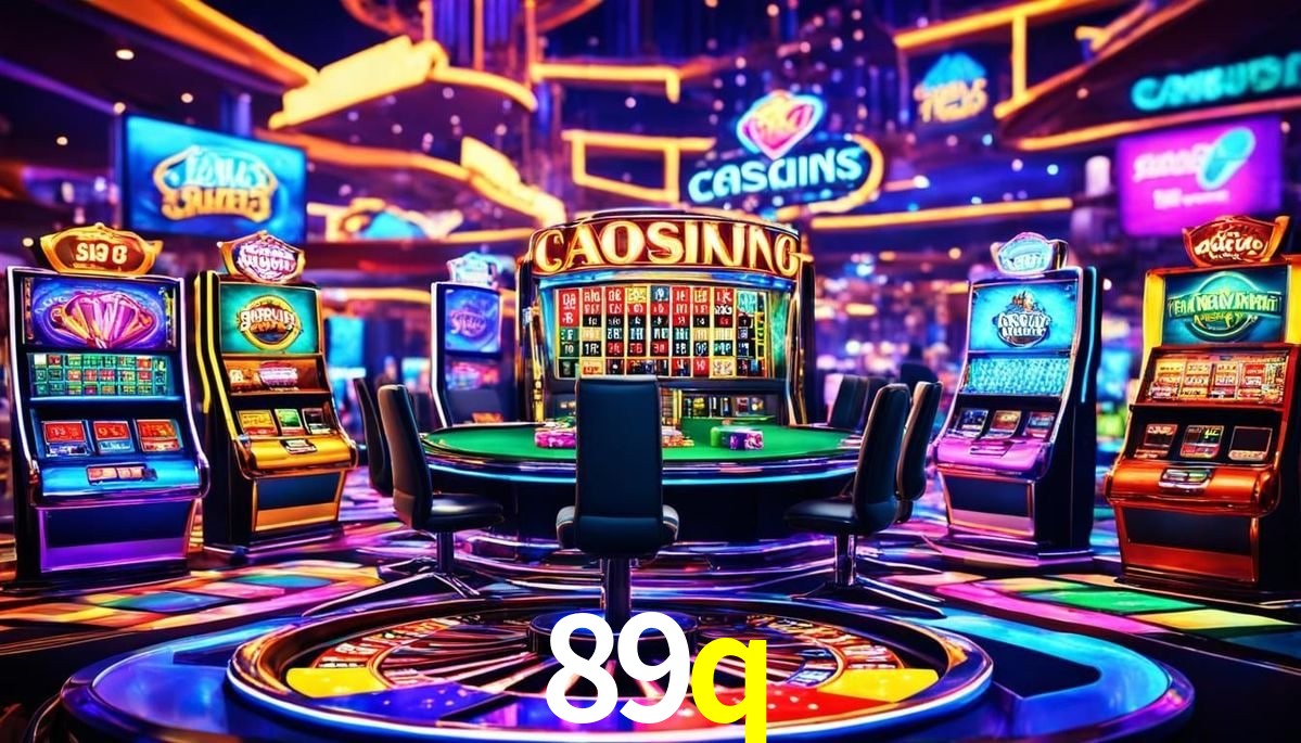 Casino Ao Vivo 89q