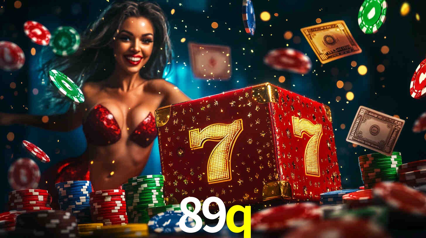 A Emoção da Loteria na 89q: Uma Chance de Mudança de Vida